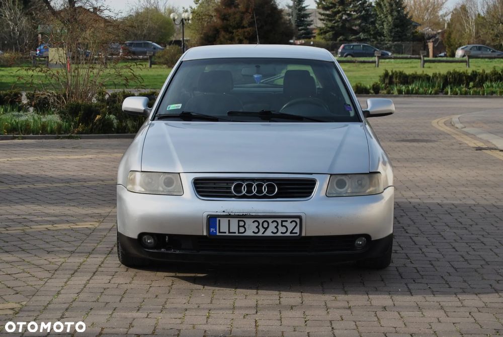Audi A3 Sportback 1.9 TDI Ambiente - 14