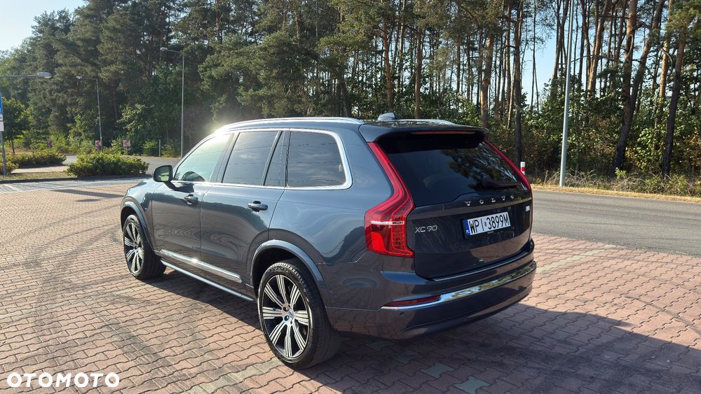 Volvo XC 90 T8 AWD Recharge Plus Bright - 7