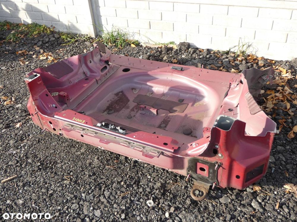 RANGE ROVER EVOQUE I L538 ĆWIARTKA PAS TYLNY WANNA - 5