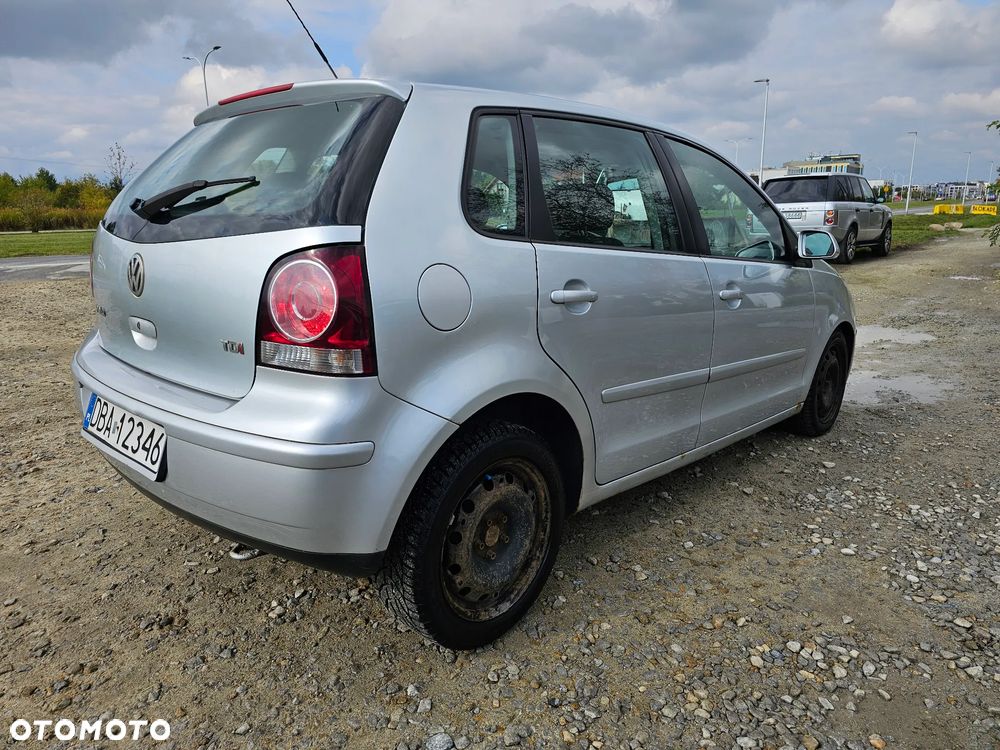 Volkswagen Polo 1.4 TDI Comfortline - 3