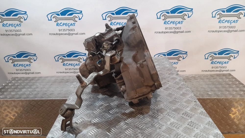 CAIXA VELOCIDADES MANUAL OPEL ASTRA G T98 1.7 DTI DI 16V 65CV Y17DTL GM90400209 90400209 330700111 72748 CORSA C X01 COMBO C MERIVA A X03 - 3