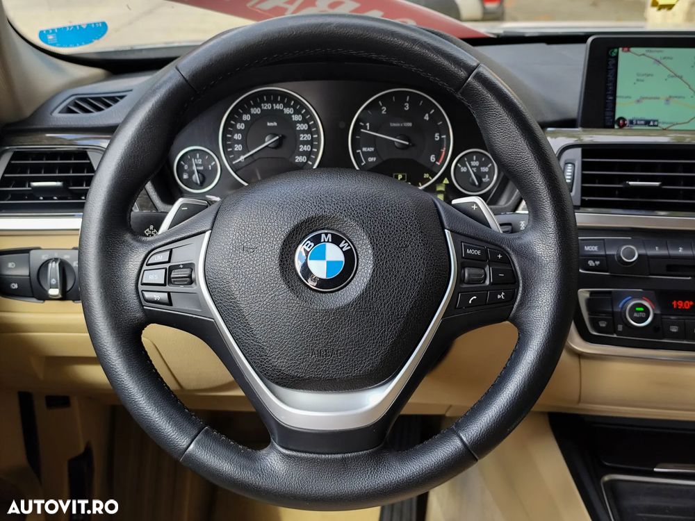 BMW Seria 3 320d xDrive Sport-Aut. Luxury Line - 38