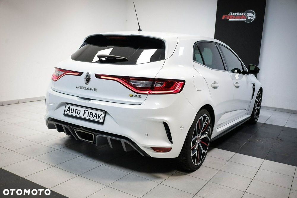 Renault Megane 1.8 TCe FAP R.S Trophy EDC - 16