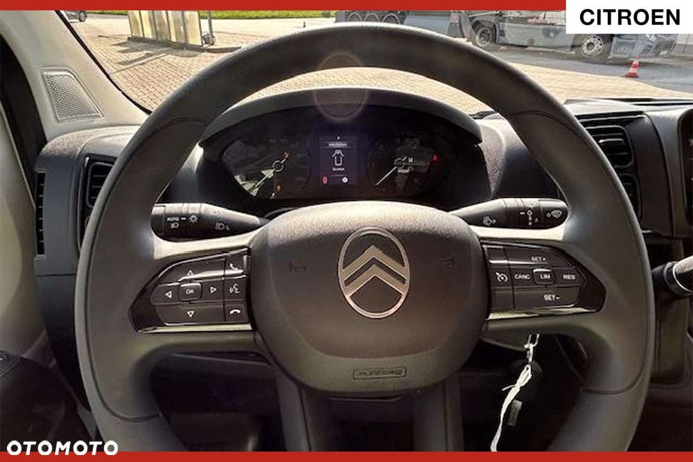 Citroën Jumper Heavy L3H2 AT8 2.2 140KM - 10