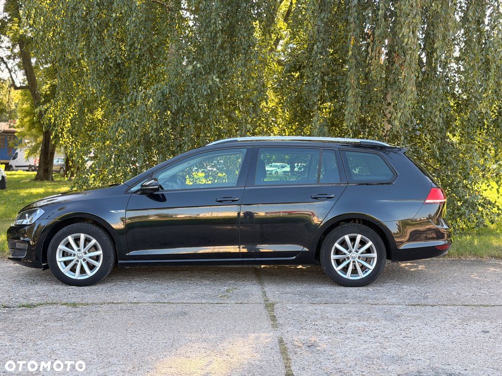 Volkswagen Golf 1.6 TDI BMT Comfortline - 6