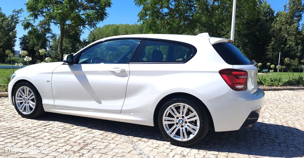 BMW 120 d Pack M - 2