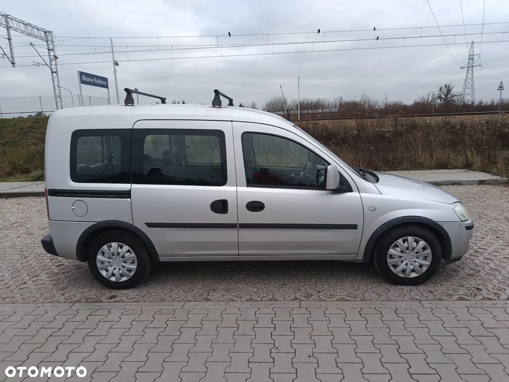 Opel Combo Tour - 6