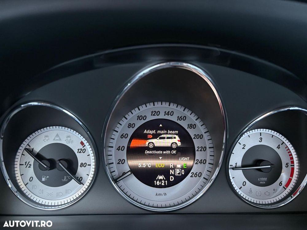 Mercedes-Benz GLK 220 CDI 4M BlueEfficiency Aut. - 15