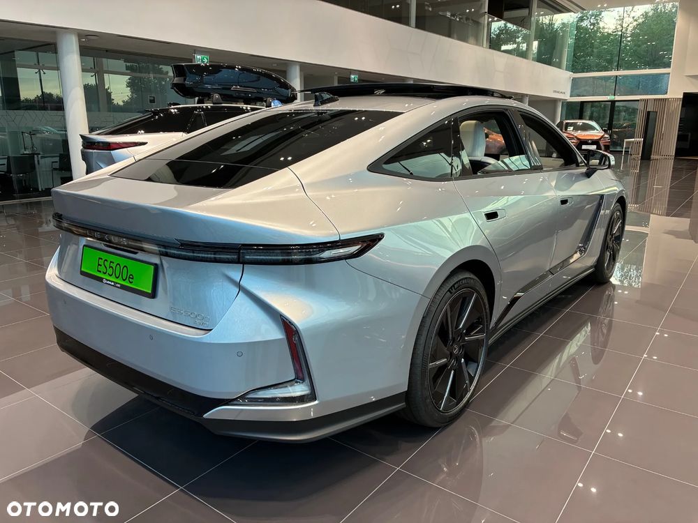 Lexus ES 500e Prestige AWD - 3