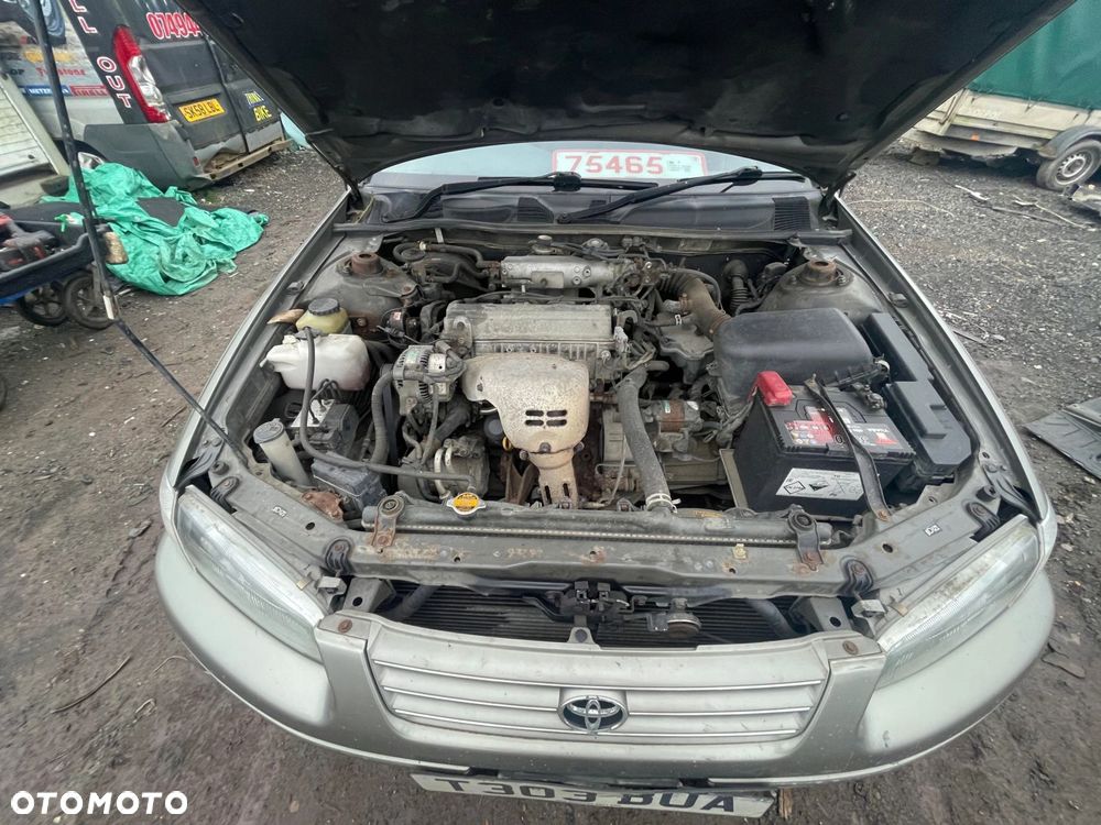 TOYOTA Camry IV XV20 felga stalowa 15 felgi 5x114,3 - 8