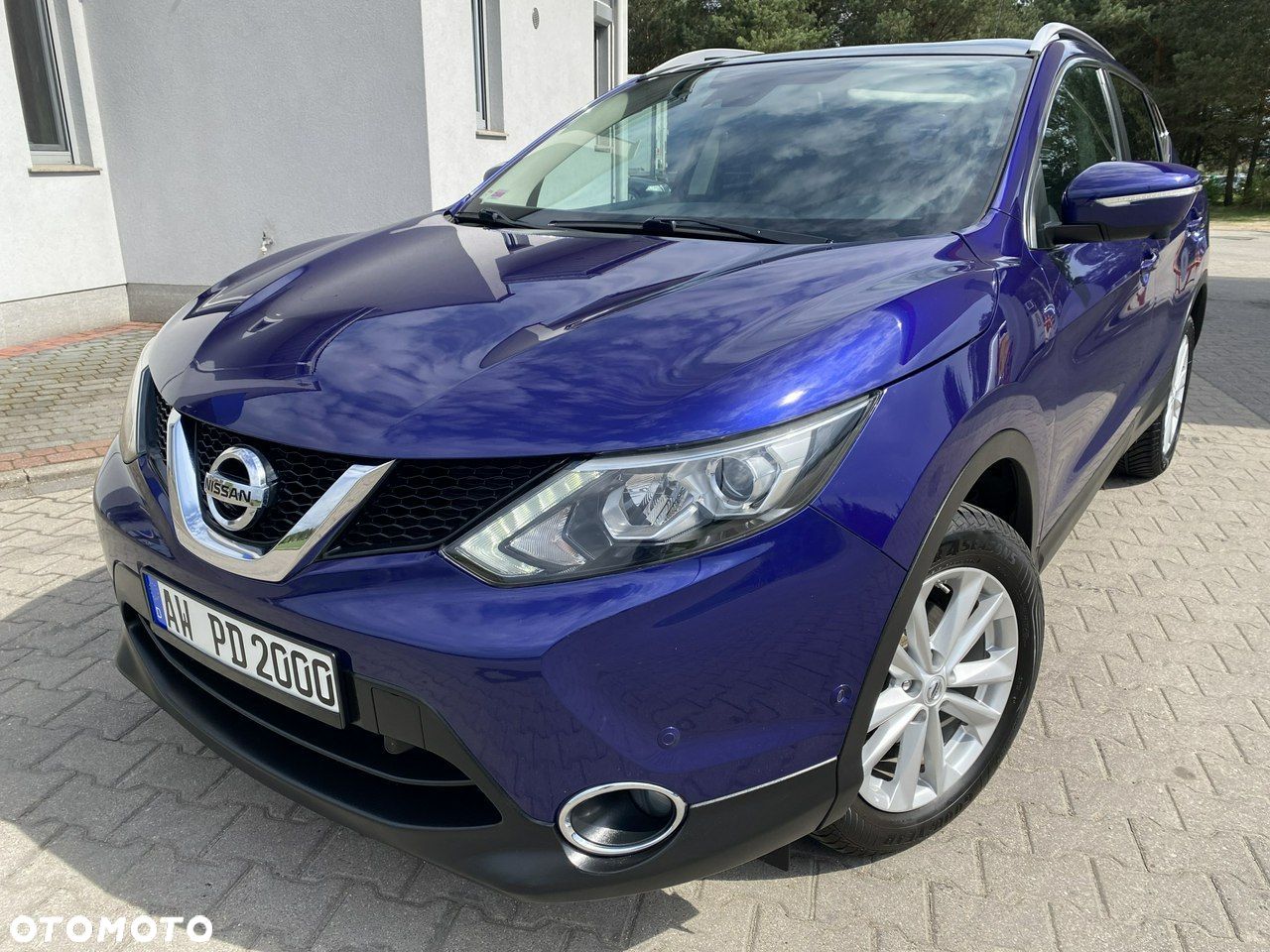 Nissan Qashqai - 1