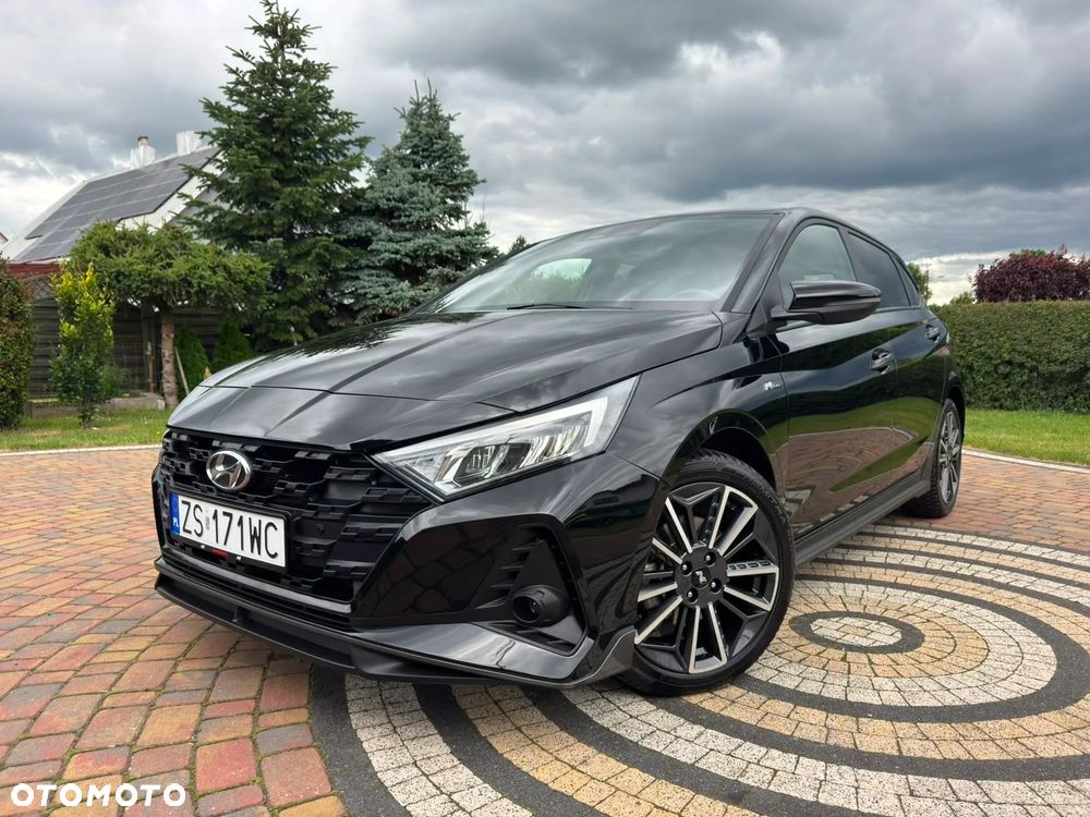 Hyundai i20 1.0 T-GDi N Line - 7