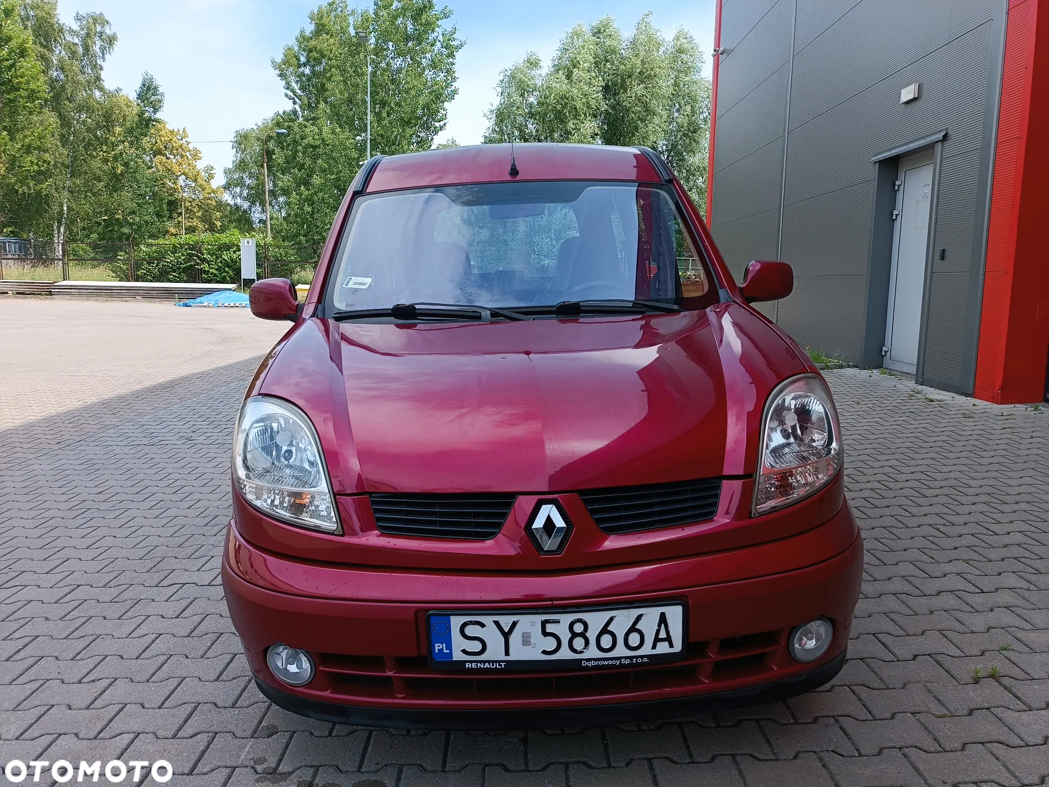 Renault Kangoo 1.6 16V 105 Expression - 4