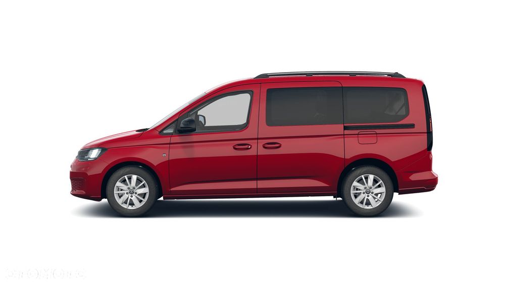 Volkswagen Caddy - 2