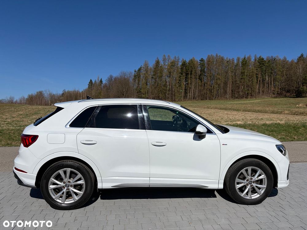 Audi Q3 35 TFSI S line S tronic - 2