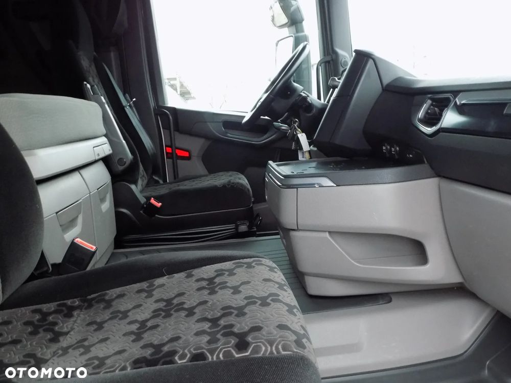 Scania R450/BDF/KLIMA POSTOJOWA/EURO 6D/ - 16