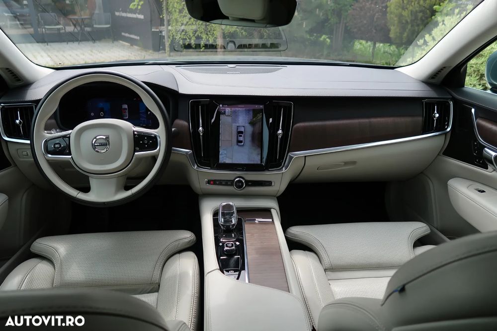 Volvo S90 D5 AWD Inscription - 15