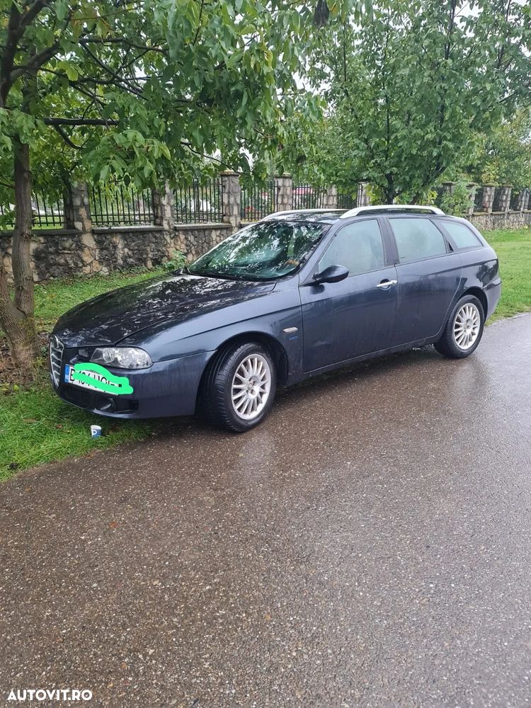 Alfa Romeo 156 - 1