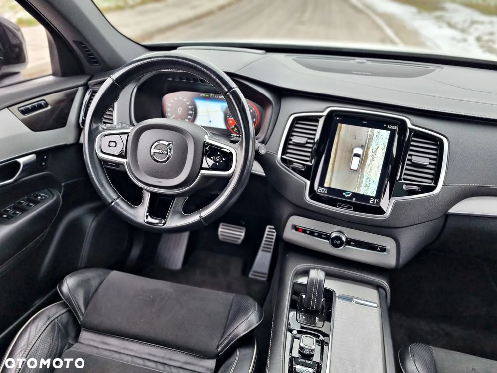 Volvo XC 90 B5 D AWD Geartronic RDesign - 5