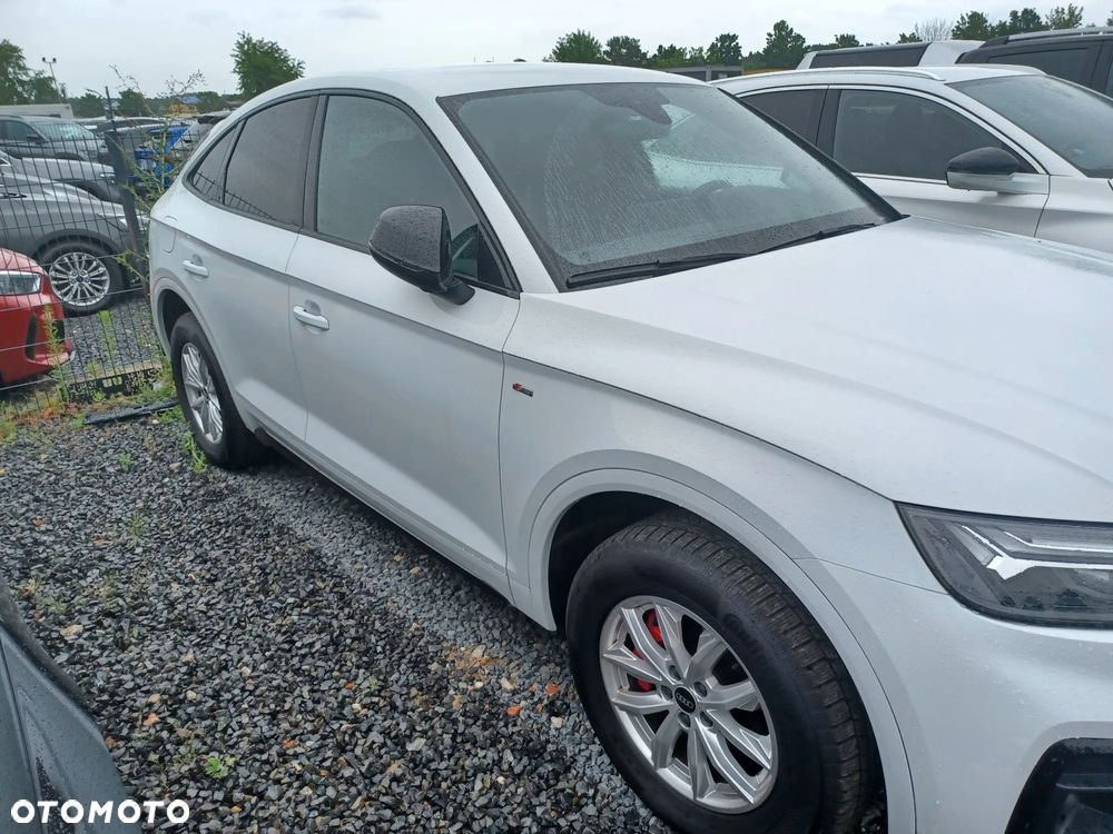 Audi Q5 40 TDI quattro S tronic S line - 8