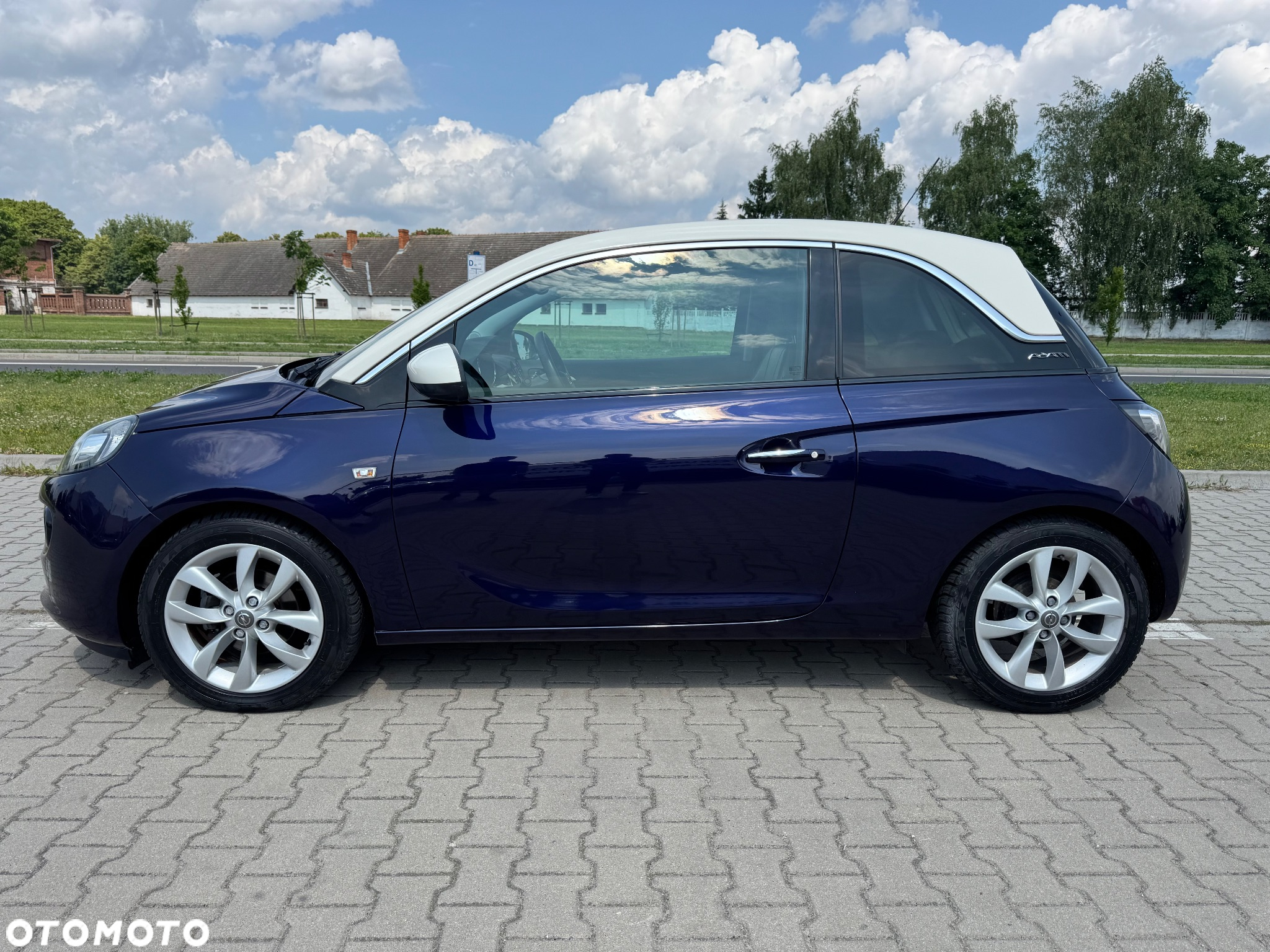 Opel Adam 1.4 120 Jahre - 14