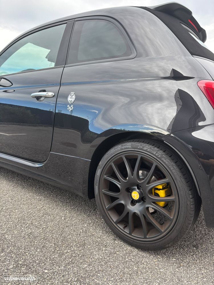 Abarth 595C - 11