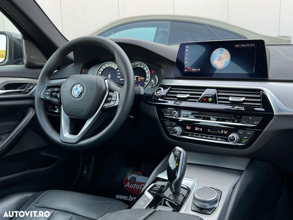 BMW Seria 5 530e AT PHEV - 8