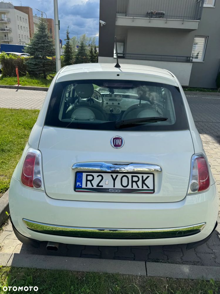 Fiat 500 1.2 8V Lounge - 6