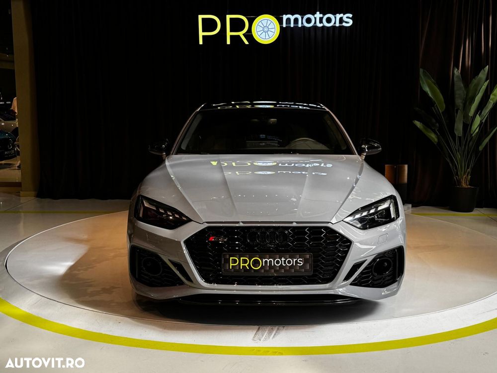 Audi RS5 Sportback TFSI quattro Tiptronic - 13