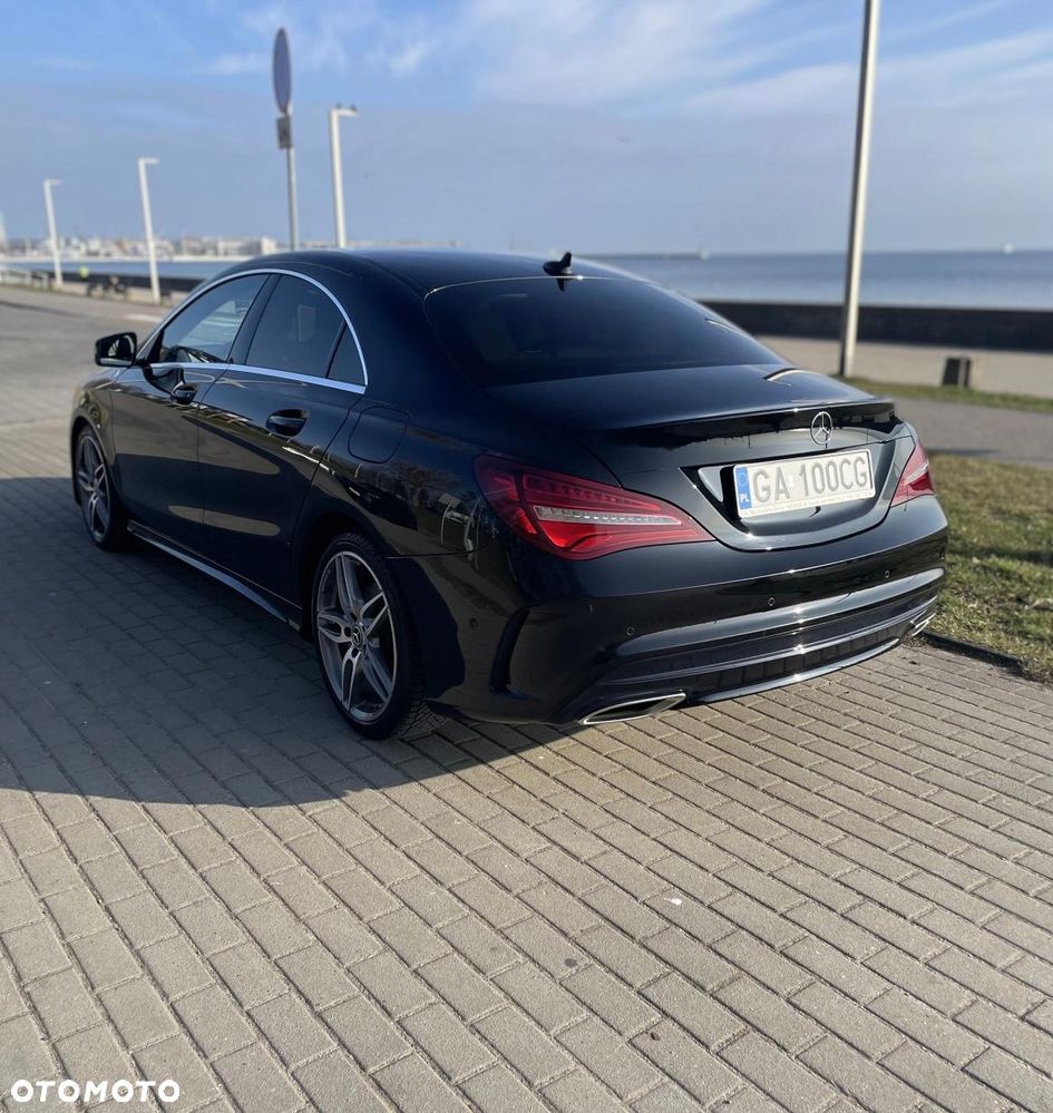 Mercedes-Benz CLA - 6