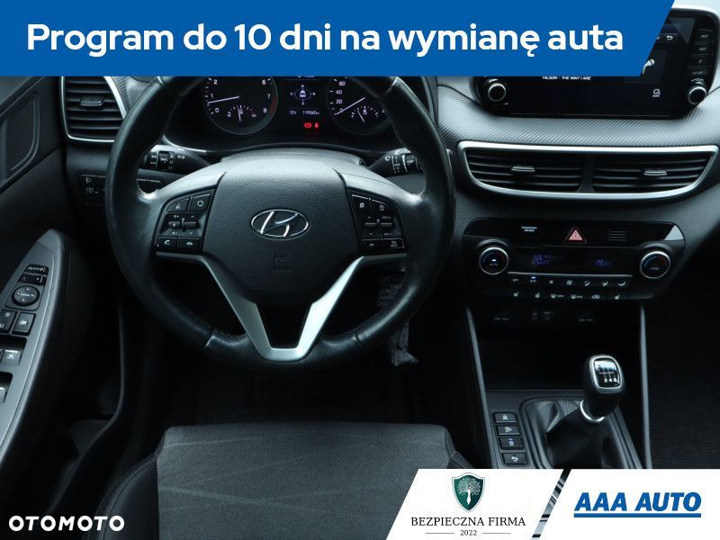 Hyundai Tucson - 9