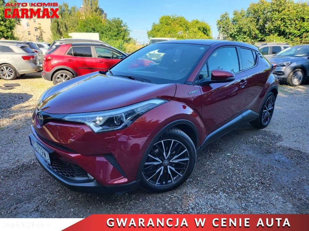 Toyota C-HR - 1