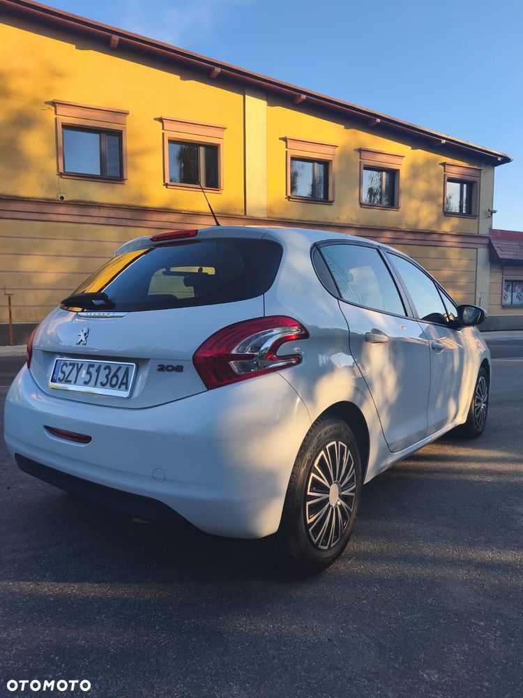 Peugeot 208 1.0 VTi Active - 4