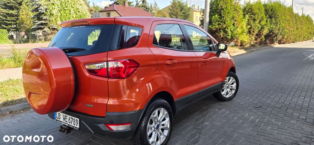 Ford EcoSport 1.0 EcoBoost TITANIUM - 14
