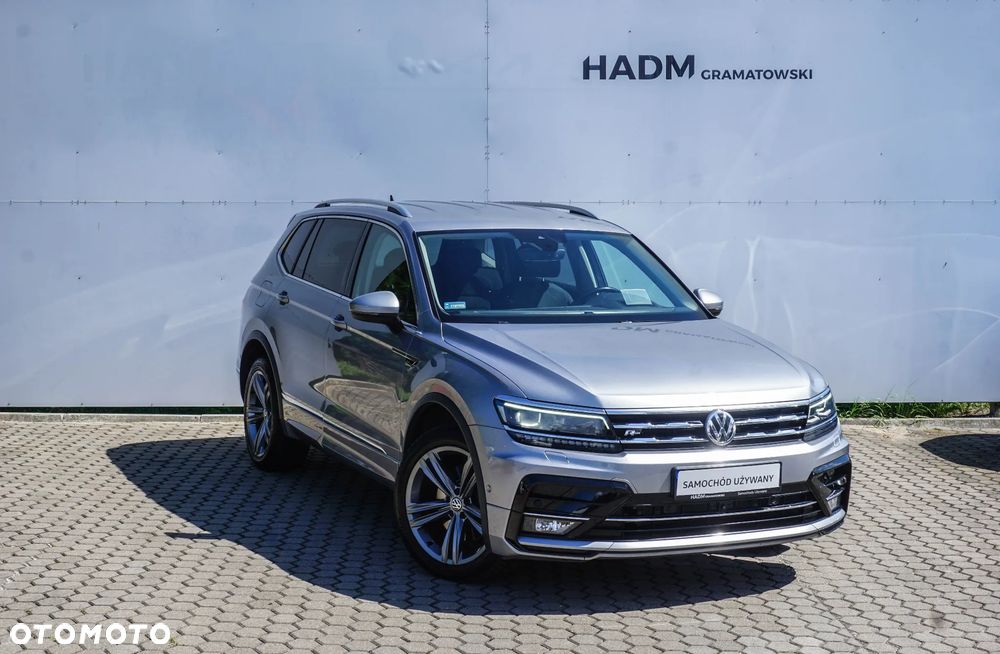 Volkswagen Tiguan Allspace 2.0 TSI 4Mot R-Line DSG - 1