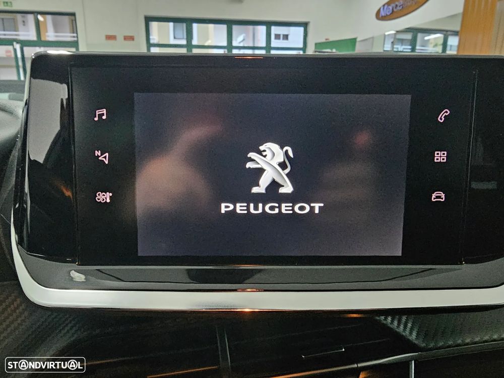 Peugeot 208 1.2 PureTech Active Pack - 10