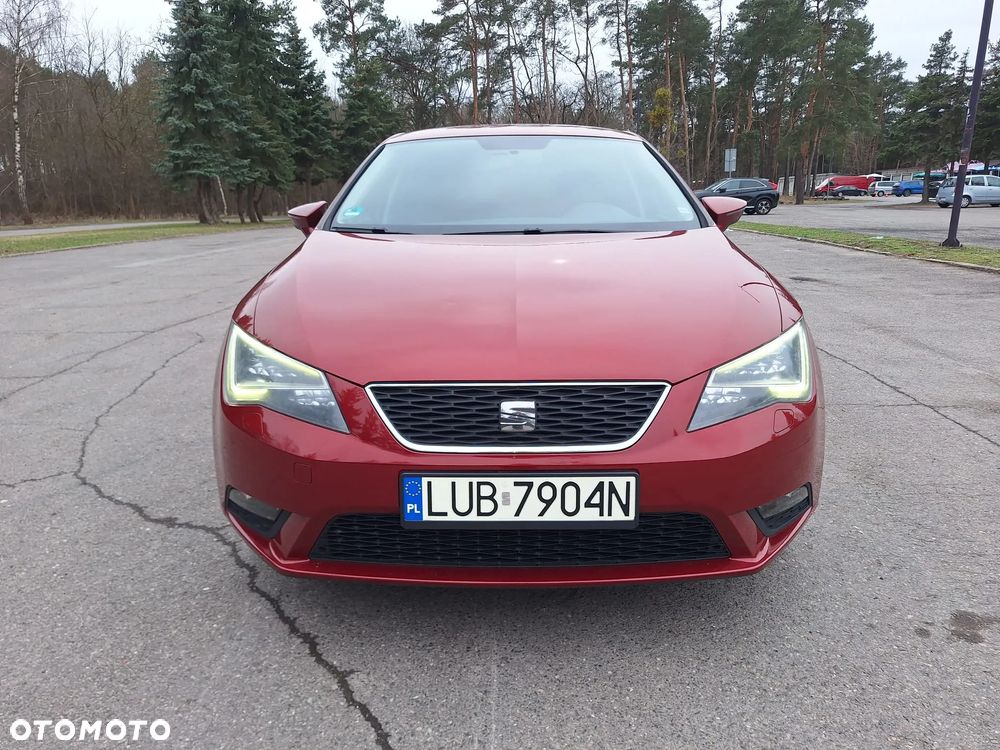 Seat Leon 1.4 TSI Ecomotive Style - 7