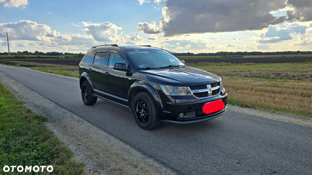 Dodge Journey 2.0 CRD SXT - 3