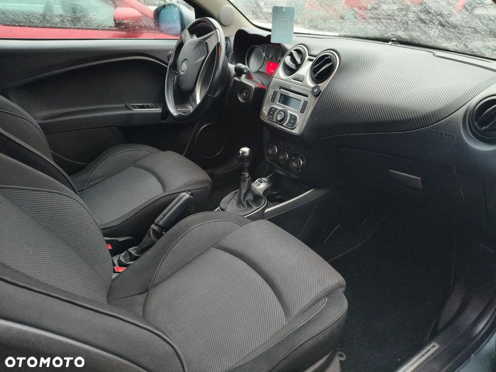 Alfa Romeo Mito - 10