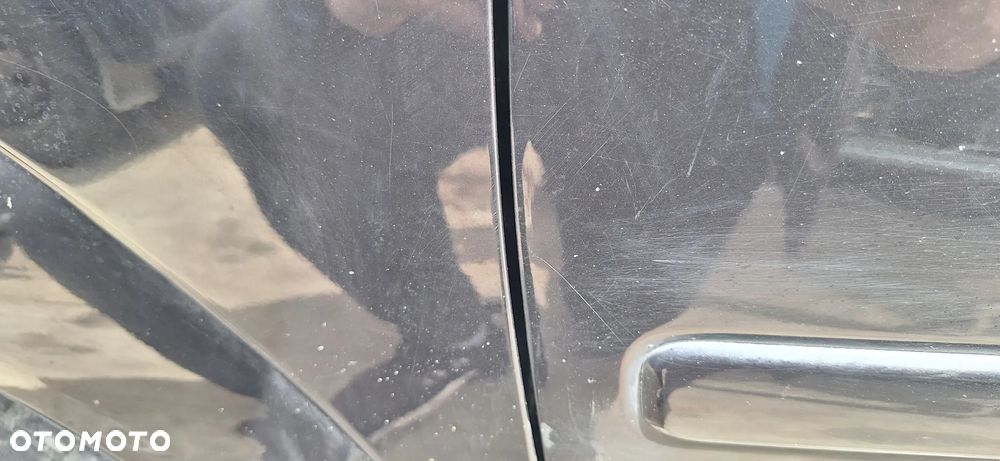 Opel Meriva A 05- Błotnik Przód Przedni Lewy Kolor Lakieru Z20R Czarny - 24