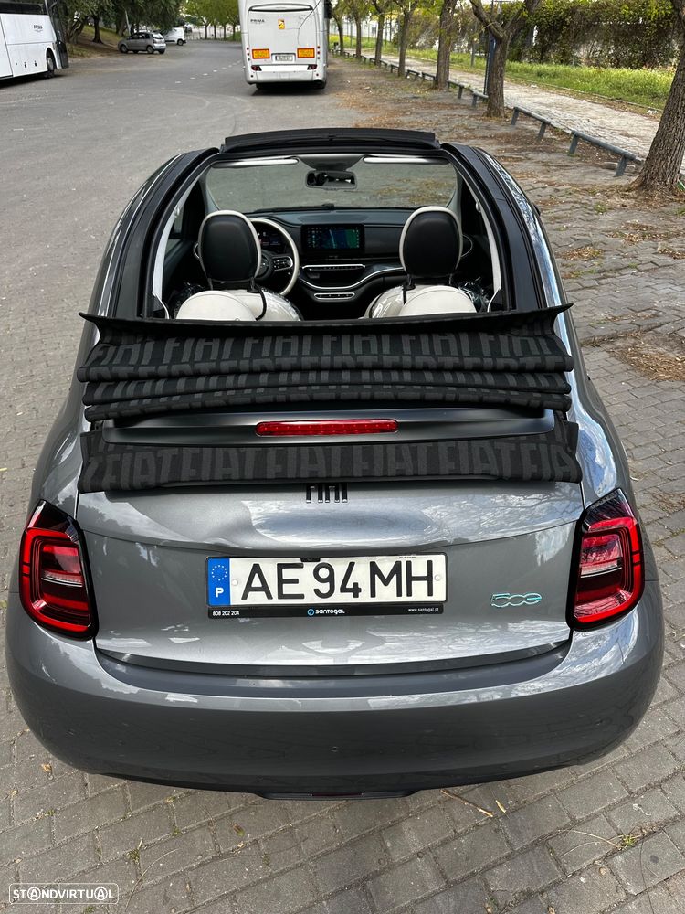 Fiat 500e C La Prima - 13