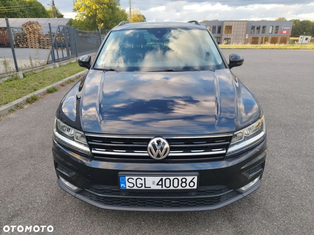 Volkswagen Tiguan 2.0 TDI BMT SCR 4Mot Comfortline DSG - 2