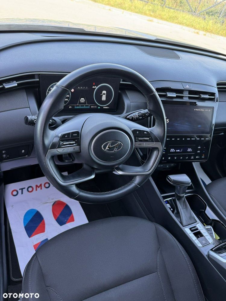 Hyundai Tucson - 9