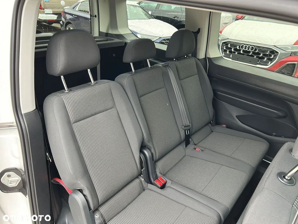 Volkswagen Caddy Maxi 2.0 TDI DSG - 16