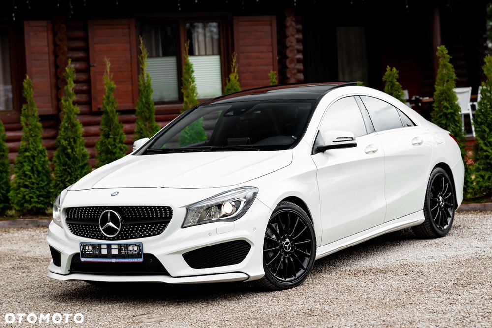 Mercedes-Benz CLA 250 4Matic 7G-DCT AMG Line - 2
