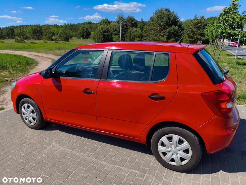 Skoda Fabia 1.2 12V Active - 7