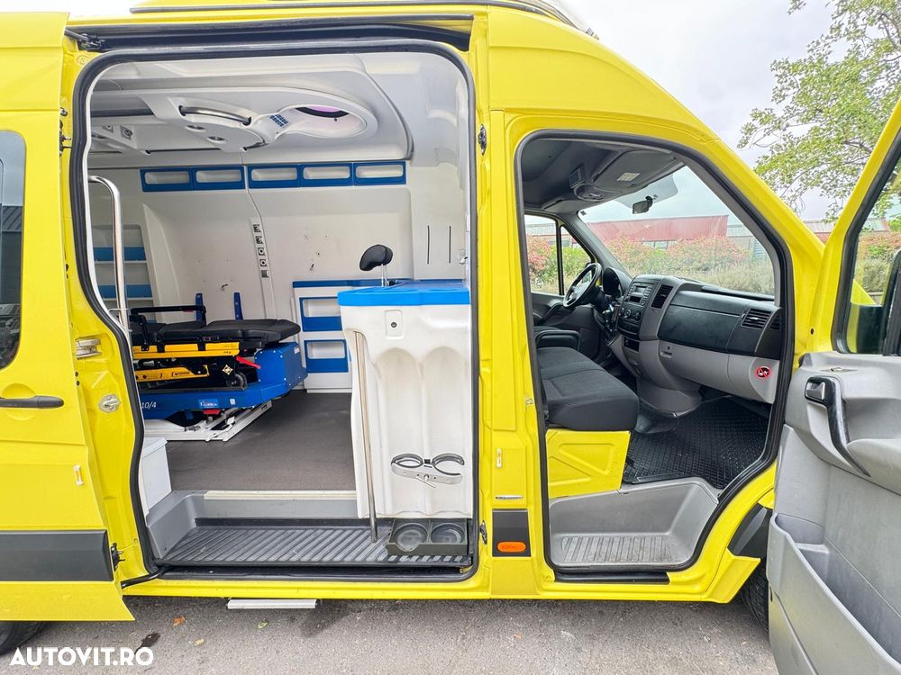 Mercedes-Benz Sprinter (BlueTec) 906.235 7G-TRONIC Plus - 11