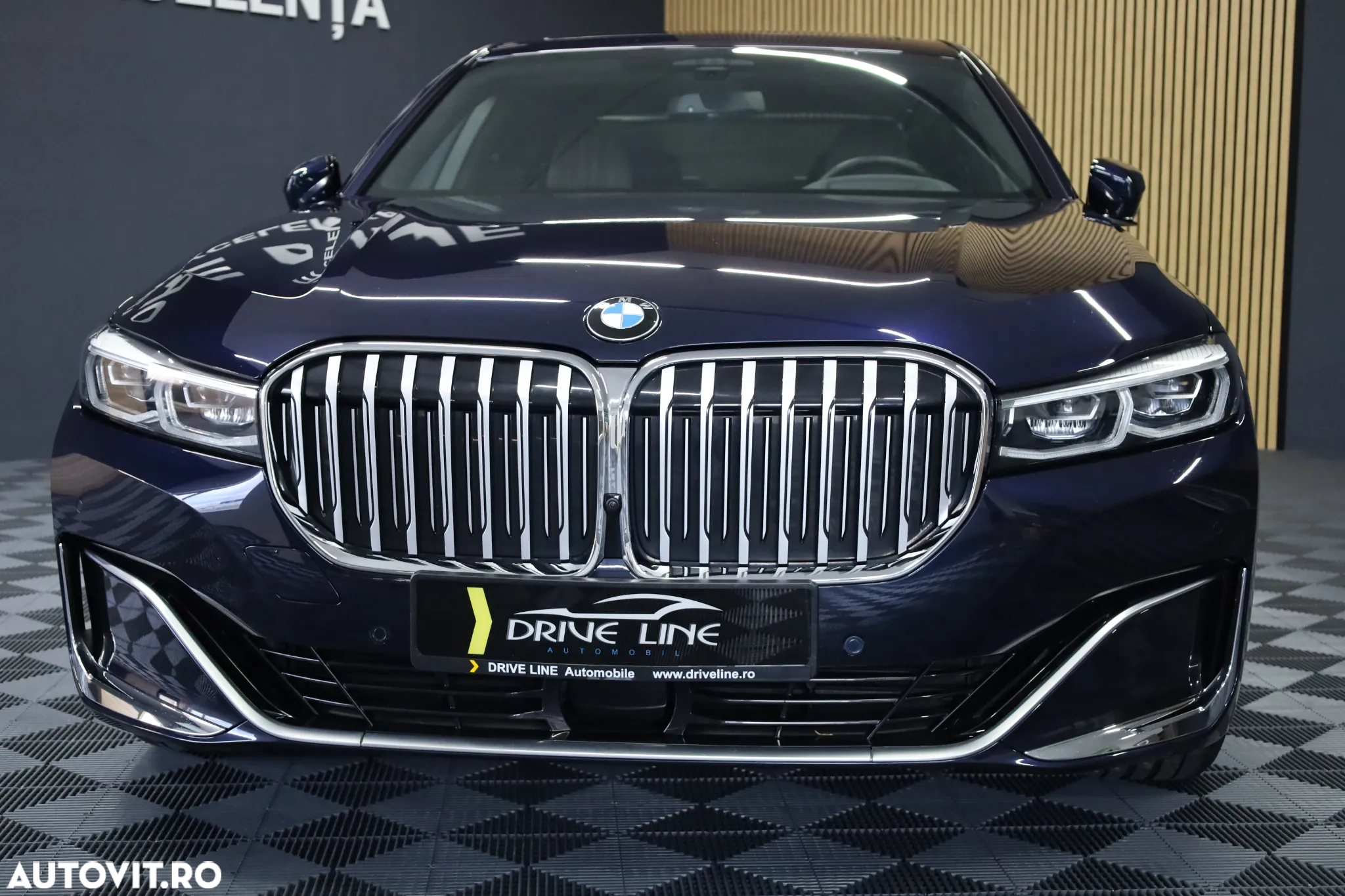 BMW Seria 7 740Li xDrive - 4
