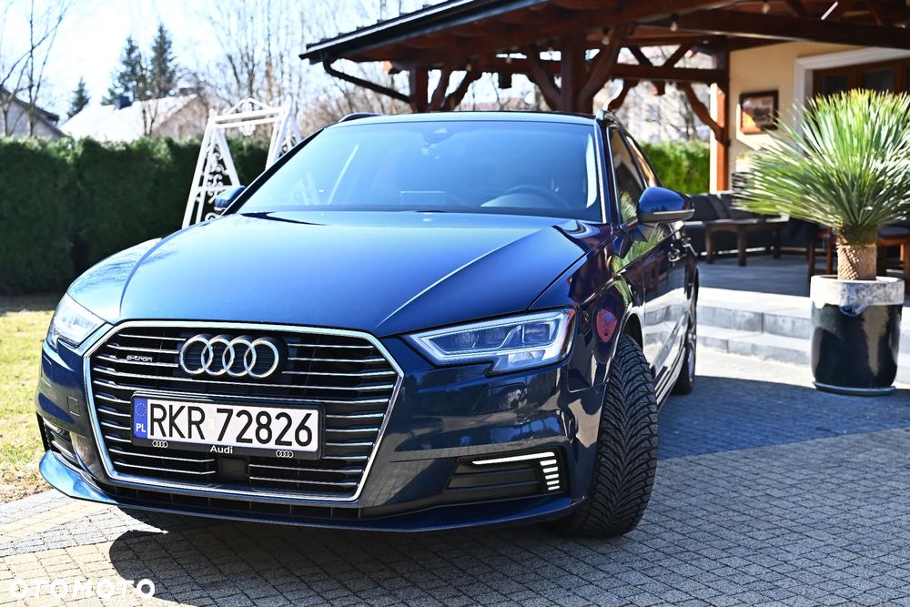 Audi A3 Sportback 1.4 TFSI e-tron - 3