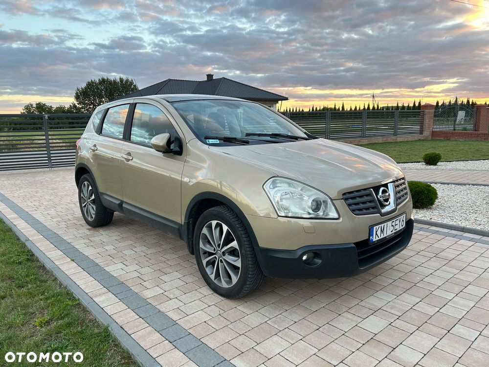 Nissan Qashqai 1.6 Tekna - 7